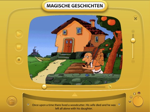 Magic stories HD. Cartoons for children screenshot 3