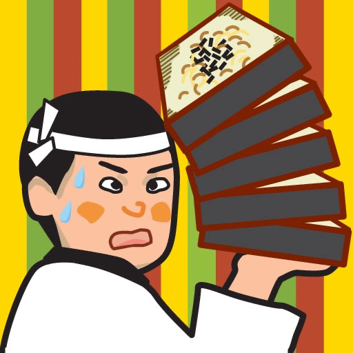 Delivery Soba! Icon