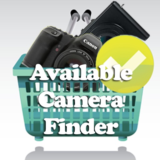 Available Camera Finder icon