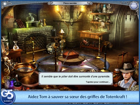 Treasure Seekers 4: The Time Has Come HD (Full) screenshot 2