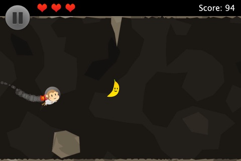 Monkey Rocket screenshot 2