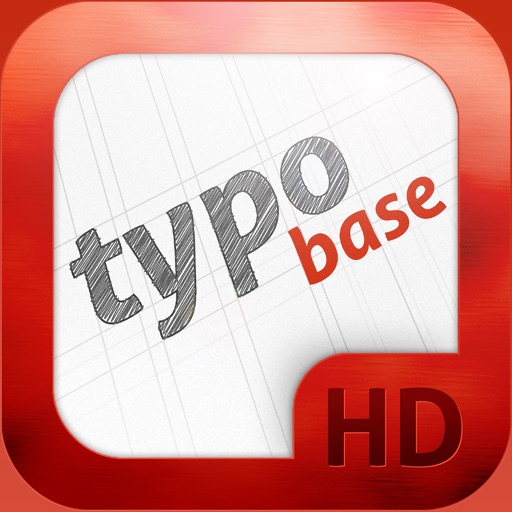 Typo Base icon