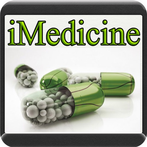 iMedicine ( Pocket Doctor ) Finder complete Medication info ( Search And Find Any tablet Prescription )