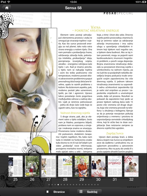 Sensa Magazin