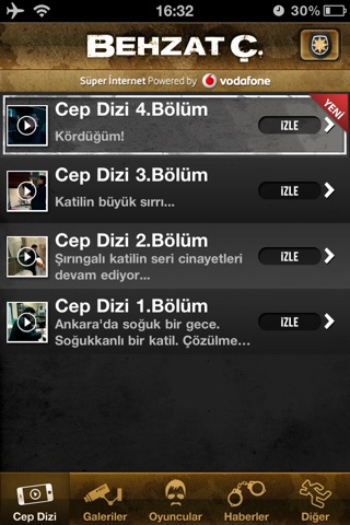 Behzat Ç. screenshot 3