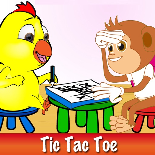 Tic Tac Toe HD (iPad Edition)
