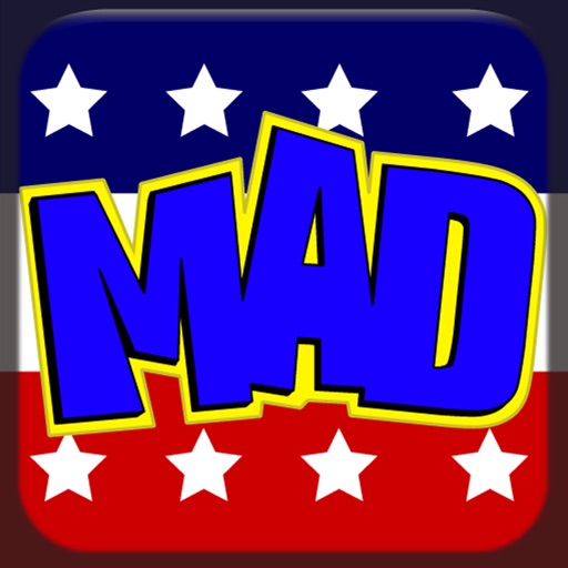 MAD Humans: Election 2012 iOS App