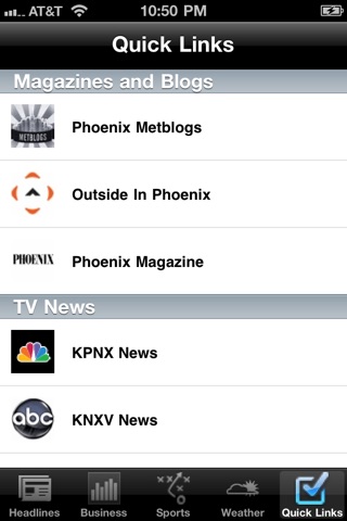 Phoenix Local News Free screenshot 3