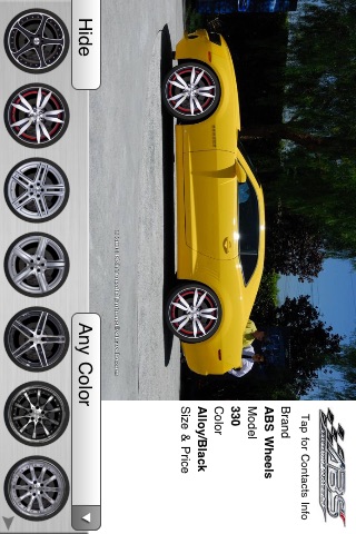 ABS Wheels screenshot 3