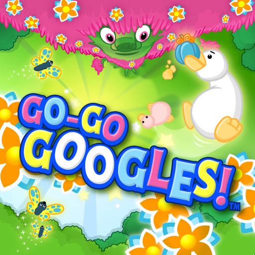 Go Go Googles!™ Icon