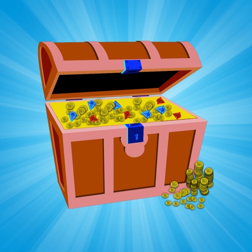 Double Tap II Free : The Lost treasures icon