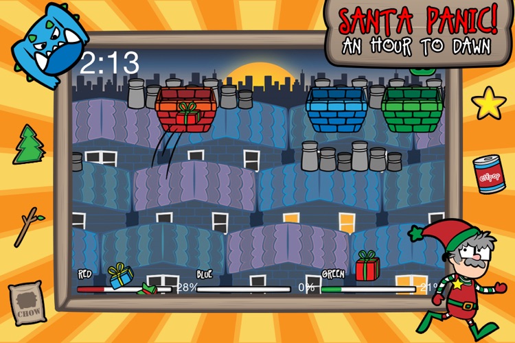 Santa Panic! screenshot-3