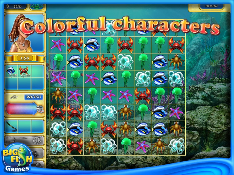 Tropical Fish Shop 2 HD (Full)