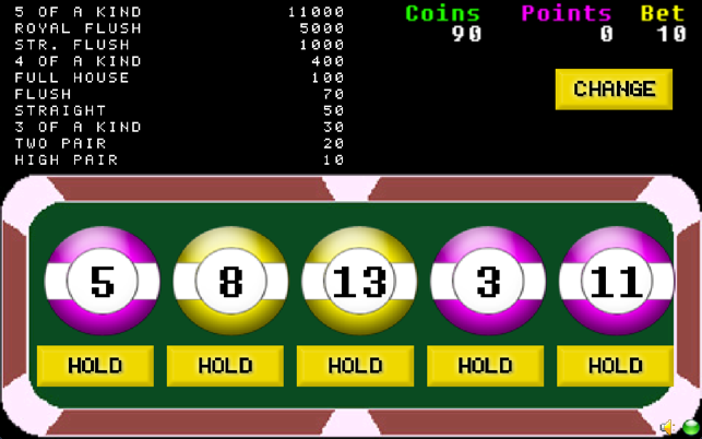 90s Video Poker(圖2)-速報App