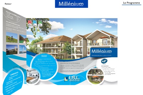 ISL Millenium screenshot 2