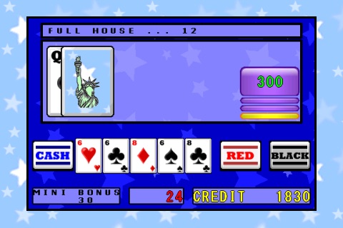 Joes American Poker screenshot 2