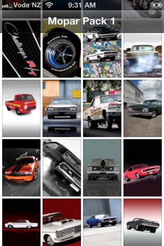 Mopar Wallpapers screenshot 2