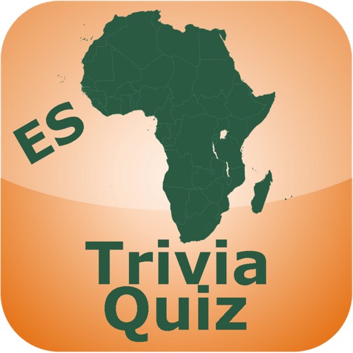 Africa Trivia icon