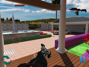 Assassin Sniper Shooter Pro Free, game for IOS