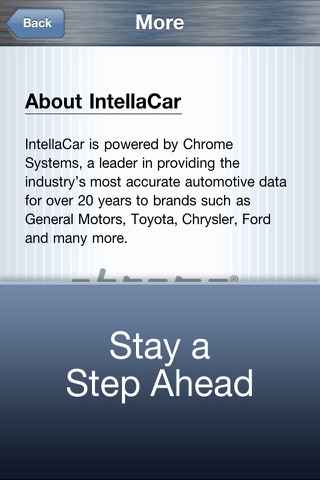 IntellaCar screenshot 3