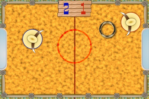 Bull Hockey screenshot 2