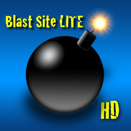 Blast Site Lite Icon
