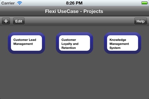 Flexi UseCase screenshot 3