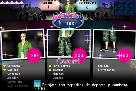 Jojos Fashion Show 2 Lite screenshot 4