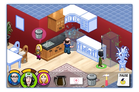 Home Sweet Home 2: Kitchens screenshot 2