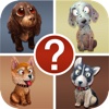 Guess the Dogs ~ Free Pics Quiz