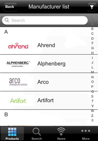 Best Dutch Design Brands screenshot 2