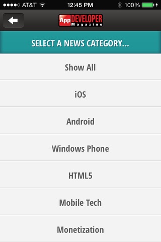 App Developer News screenshot 3