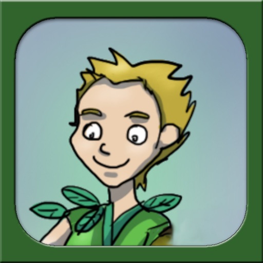 Peter Pan - Cards Match Game - Jigsaw Puzzle - Book iOS App