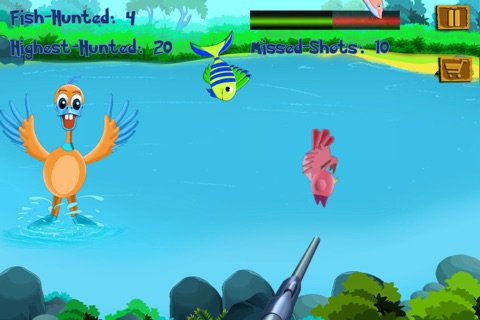 Fish Trap screenshot 3