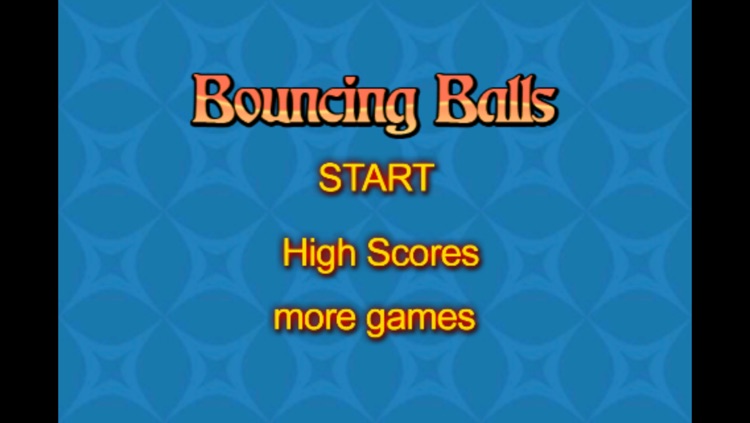 Bouncing Balls screenshot-3