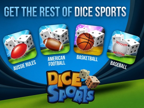 Dice Sports Basketball HD screenshot 2