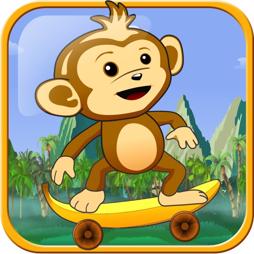 Racing Club Monkey iOS App
