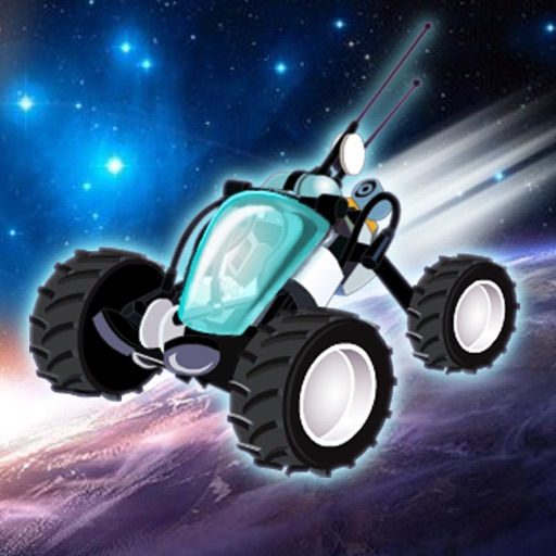 Space Buggy icon