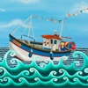 Freddi theFishing Boat - children's interactive reading book (1)