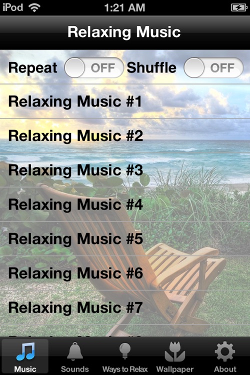 Stress Relief +