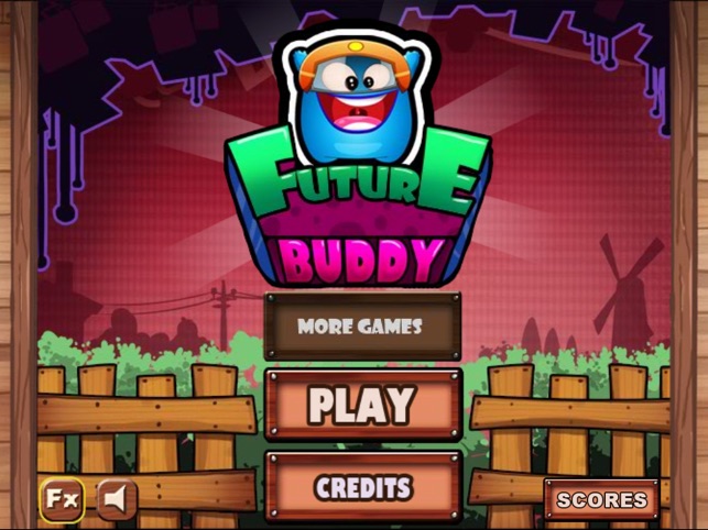 Future Buddy HD(圖1)-速報App