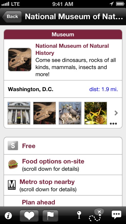 Kid's Guide to Washington D.C. screenshot-3
