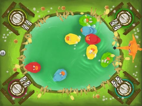 Duck Fishing screenshot 2