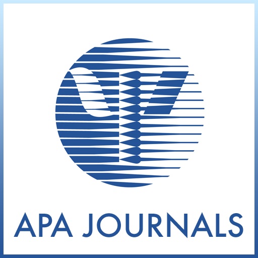 APA Journals for iPad