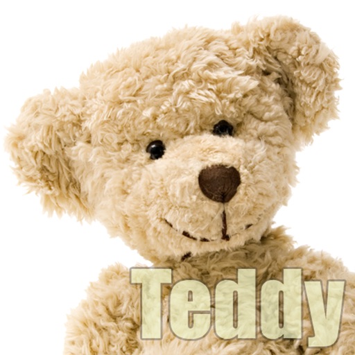 Teddy HD iOS App