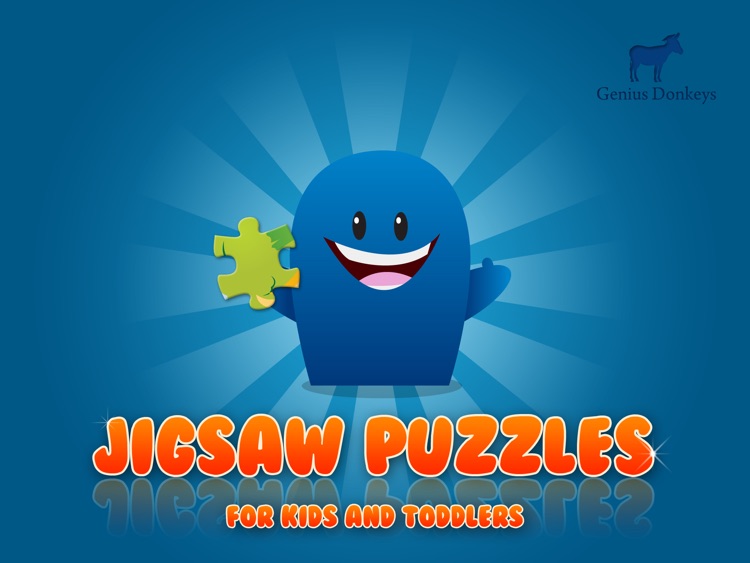 Jigsaw Puzzles for kids and toddlers