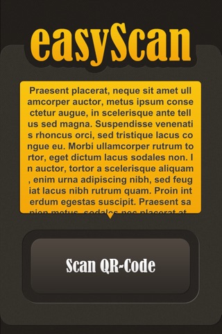 easyScan screenshot 4