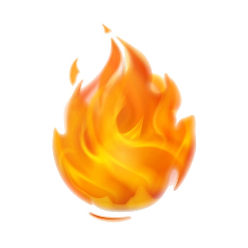 Fire Map World icon