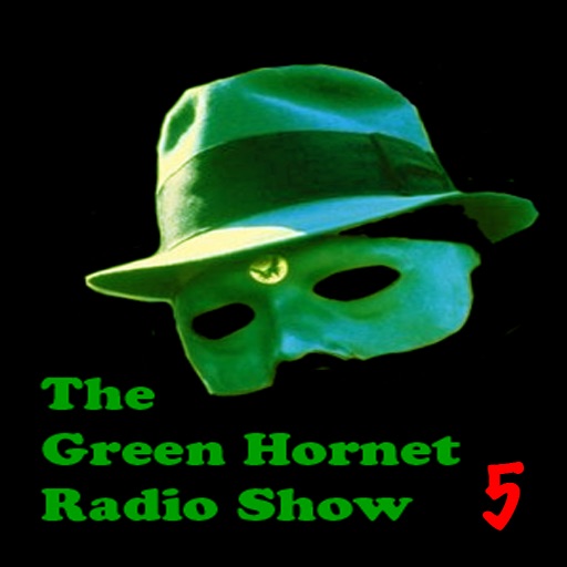 The Green Hornet Radio Show 5