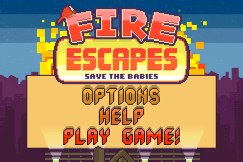 Fire Escapes screenshot 4